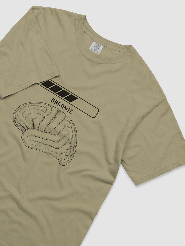 Mind Loading Unisex Tee product image (2)