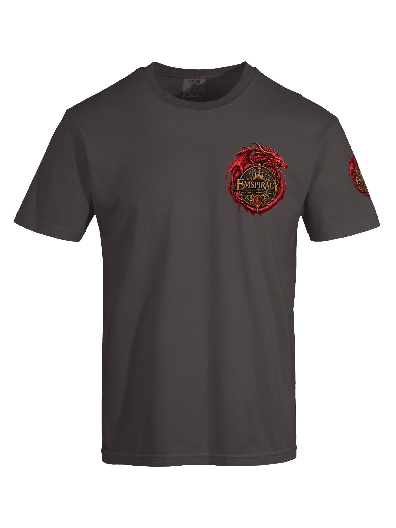 🔥 THE EMSPIRACY HEAVYWEIGHT COTTON TEE 🔥 product image (21)