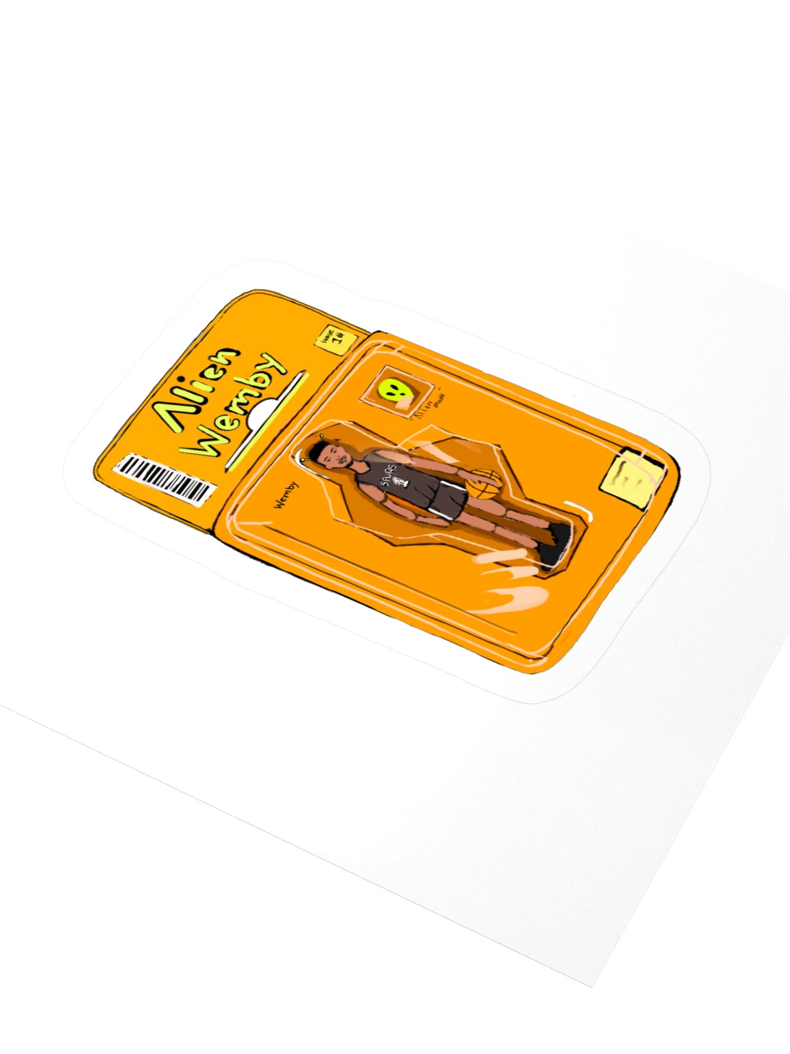Court Idol Collection SA Edition ACION FIGURE product image (8)