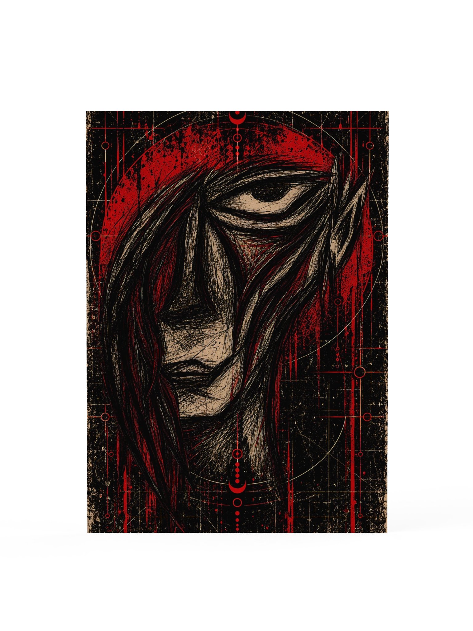 INWARD — Art Print product image (1)