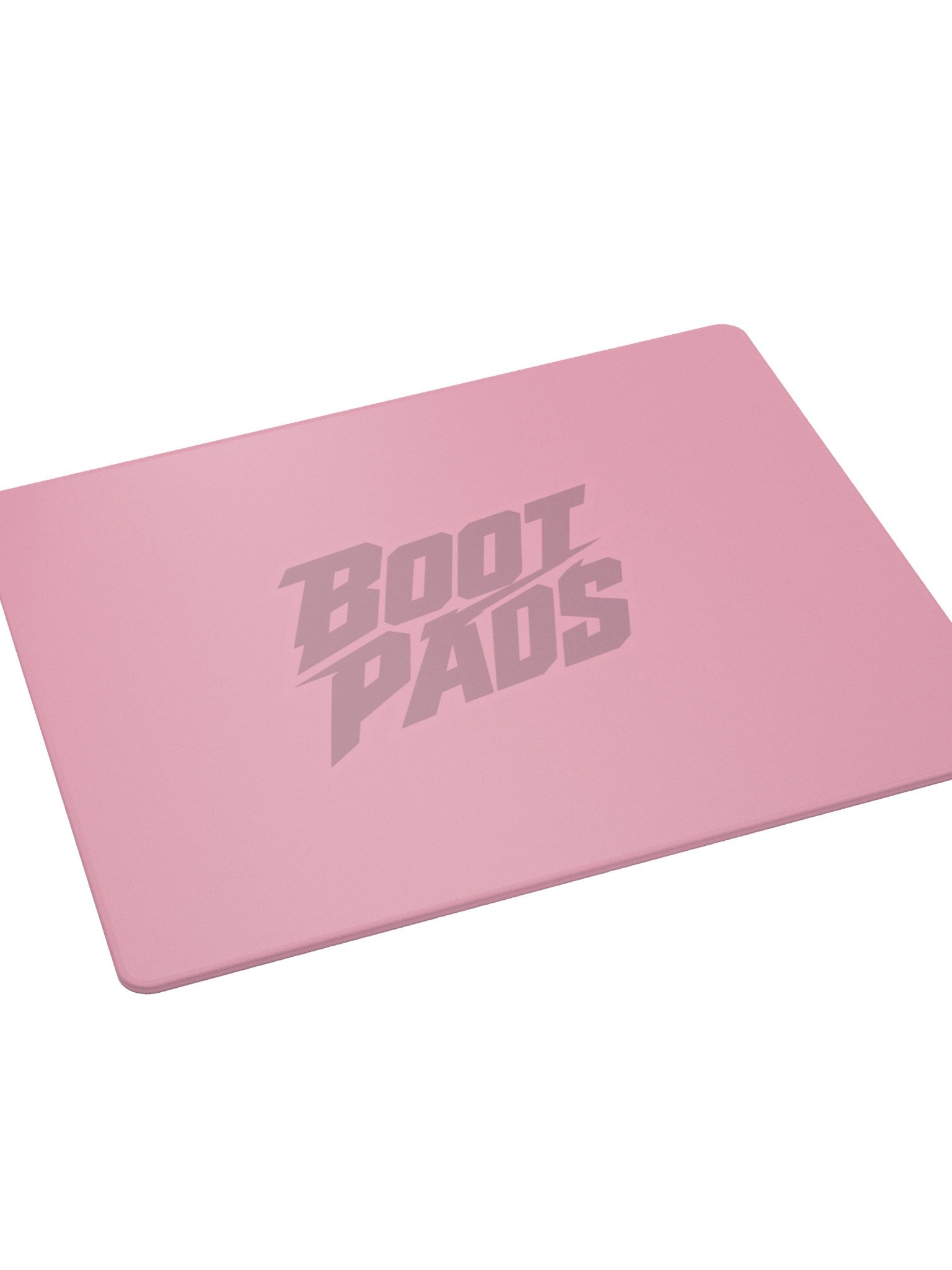 Bootpads Logo Centrado Rosa product image (5)