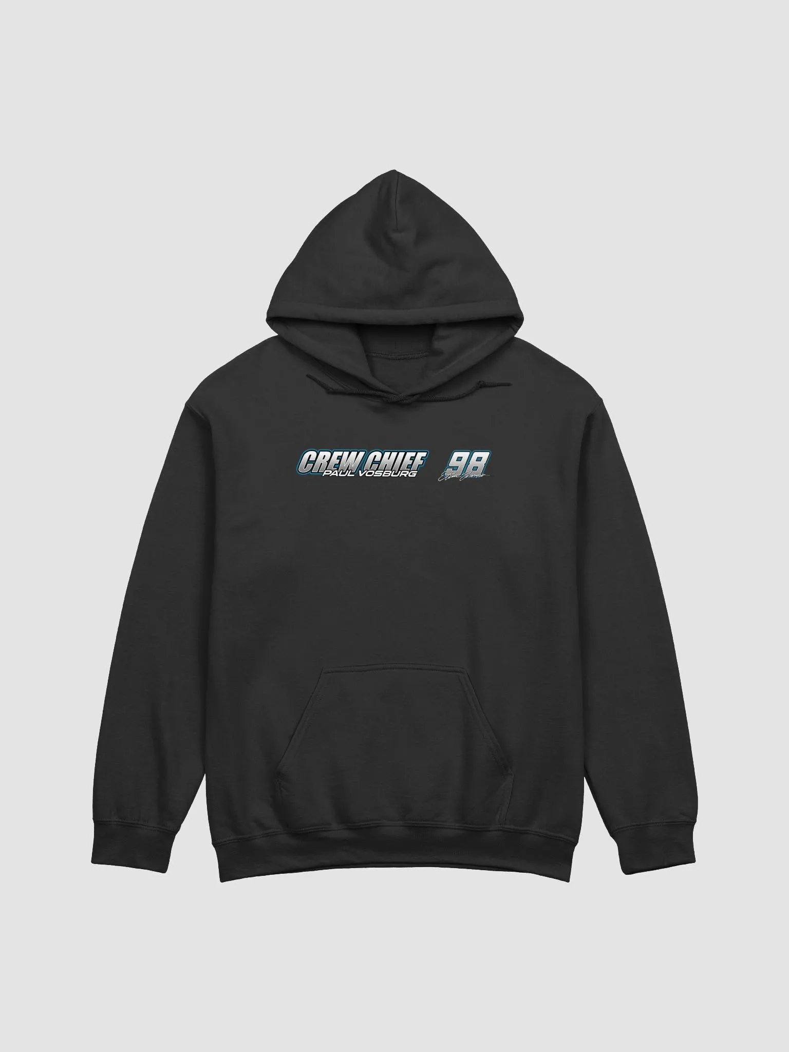 Ethan Thompson 98 Crew Chief Hoodie product image (1)