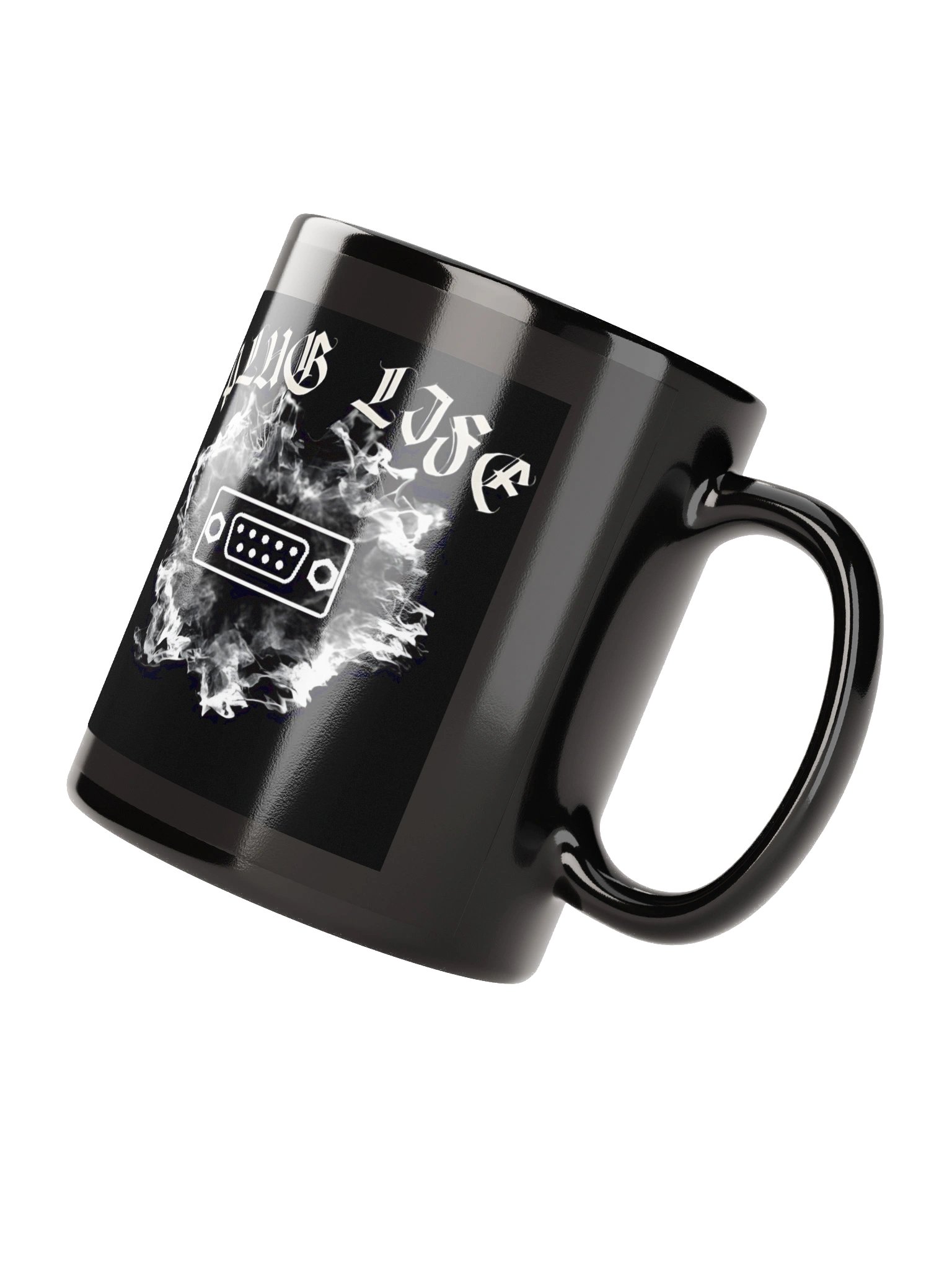 NC Plug life mug product image (2)