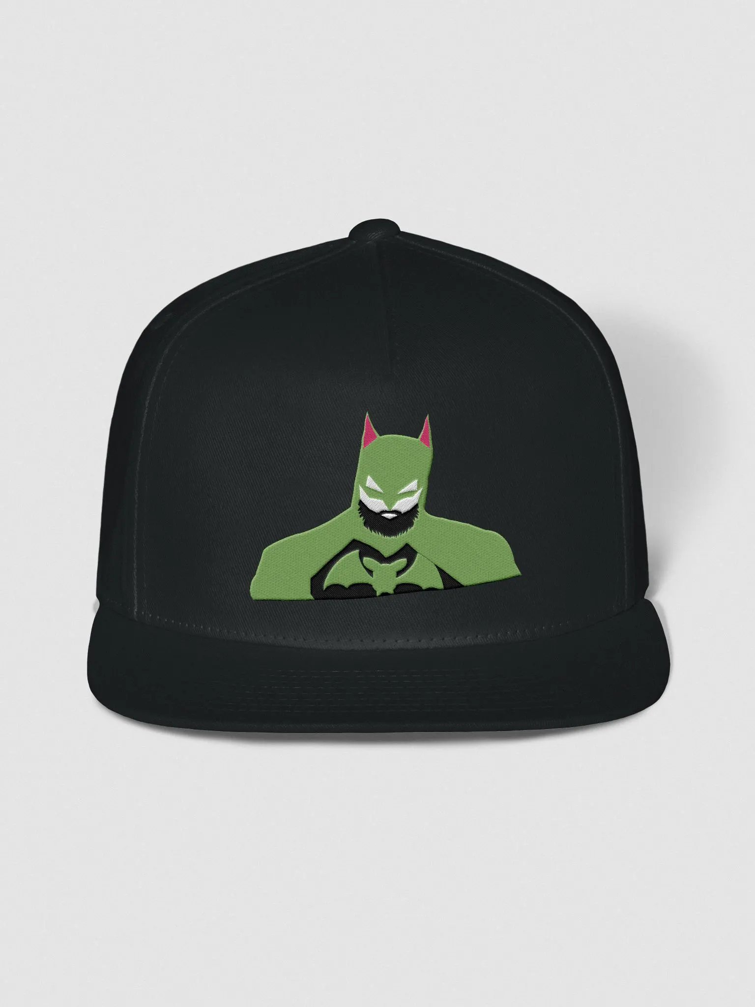 Zubatman SnapBack product image (1)