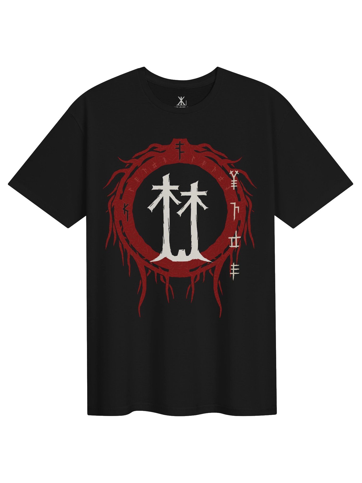 The Warning T-Shirt product image (2)