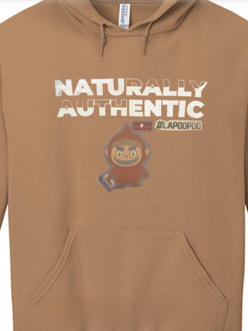 Naturally Authentic LAPOOPOO Hoodie product image (1)