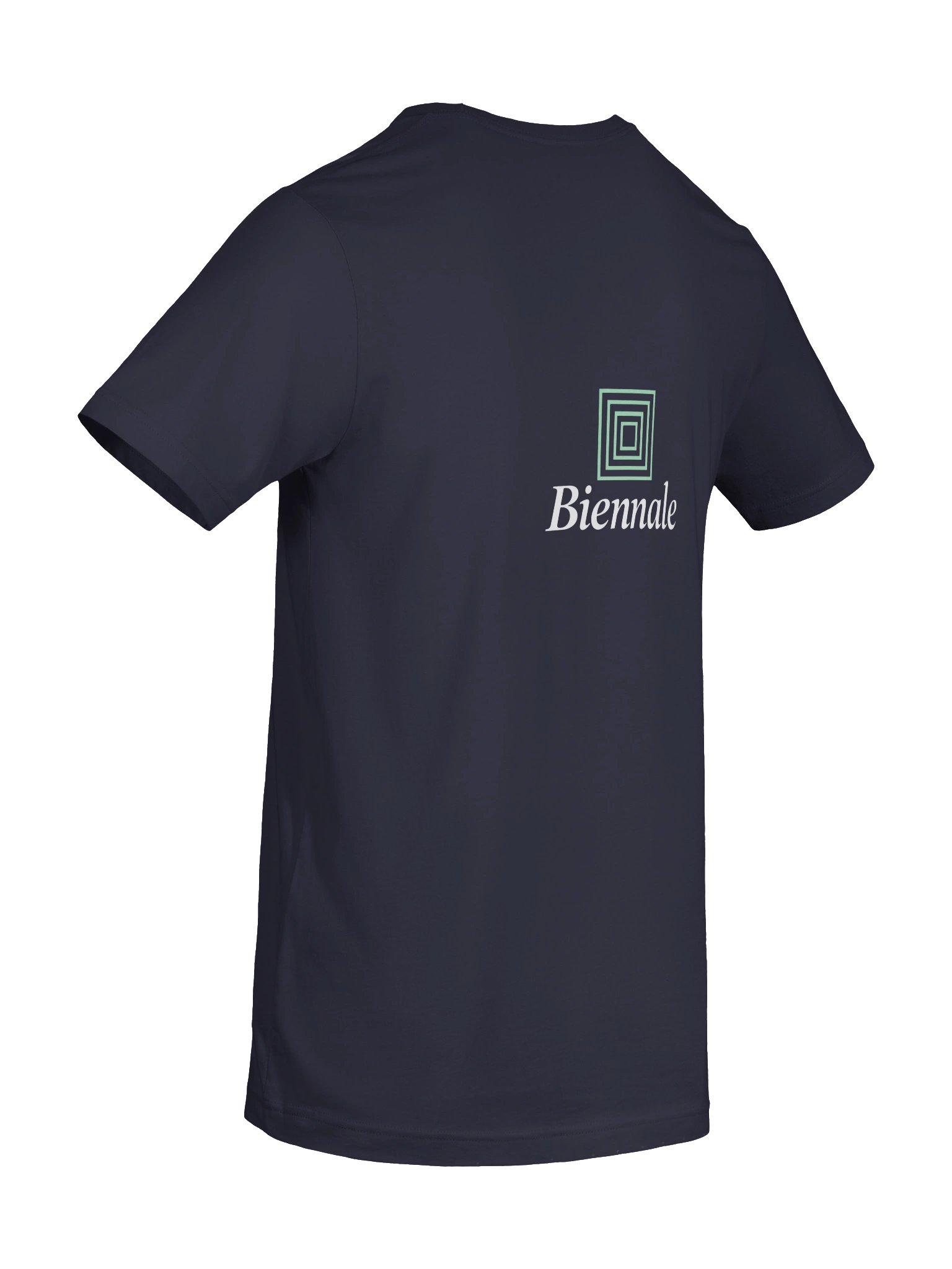 Dakar Mint Script Tee product image (8)