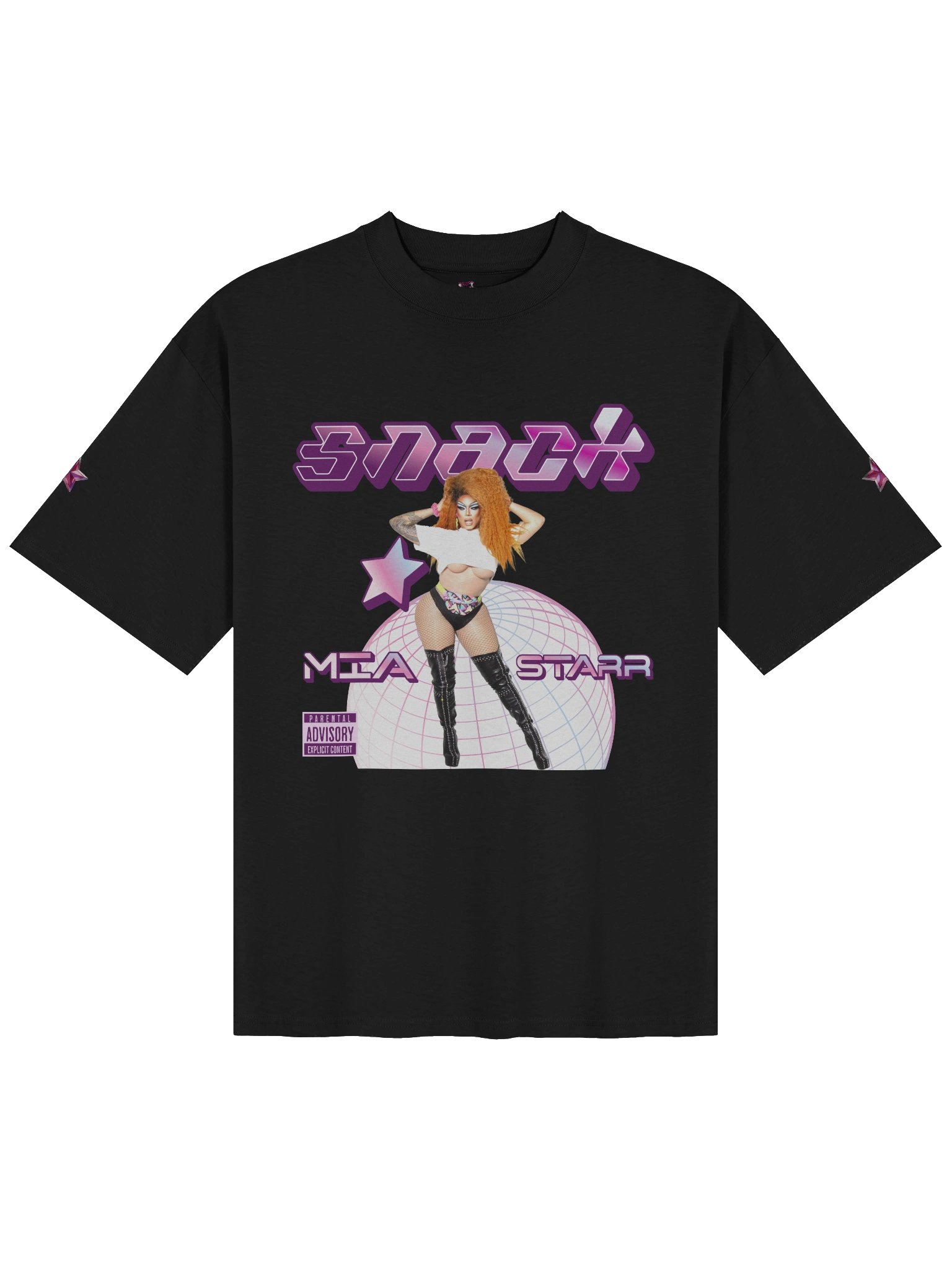 Snack Premium T-Shirt product image (1)