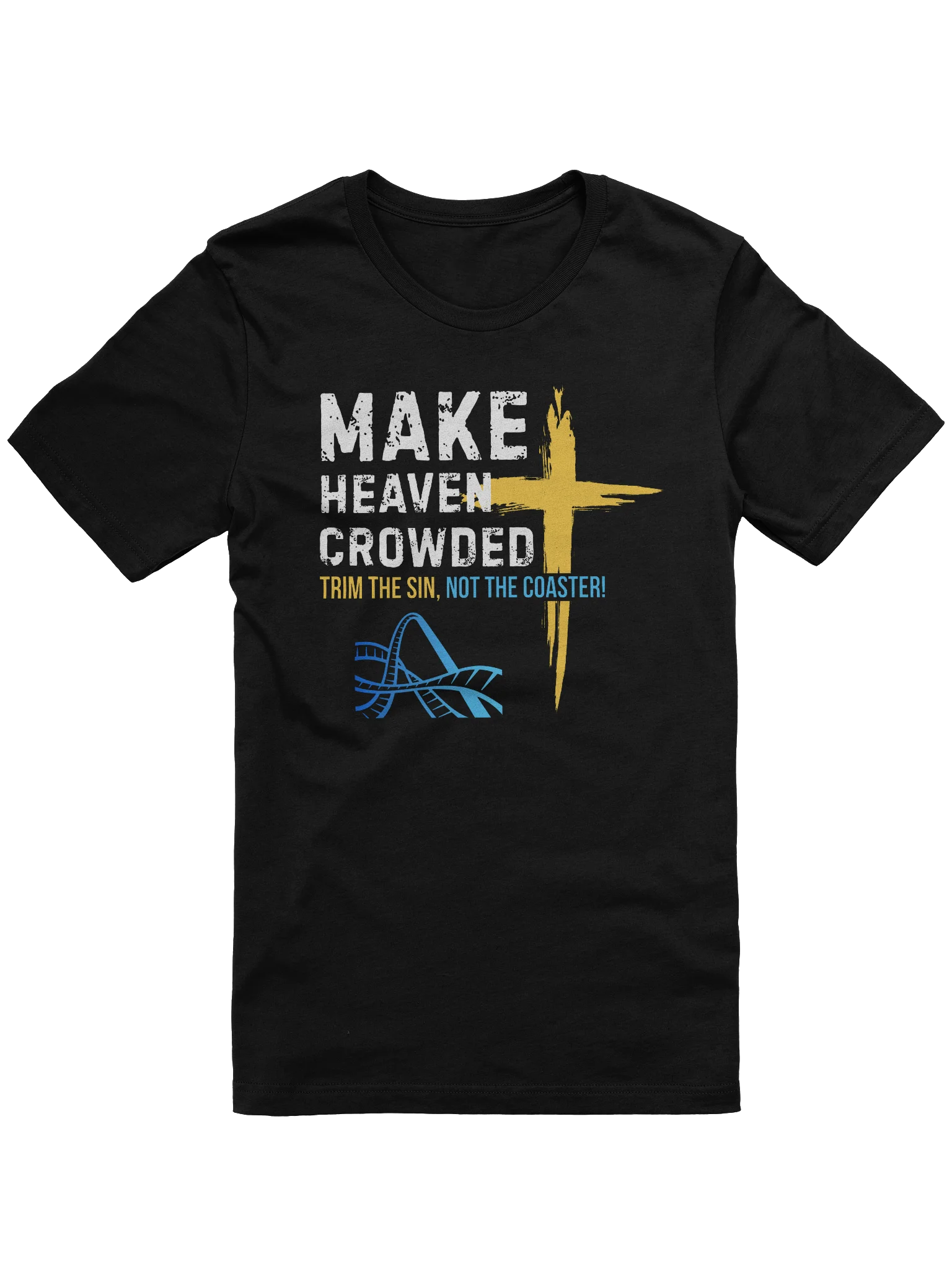 Make Heaven Crowded - Trim The Sin product image (2)