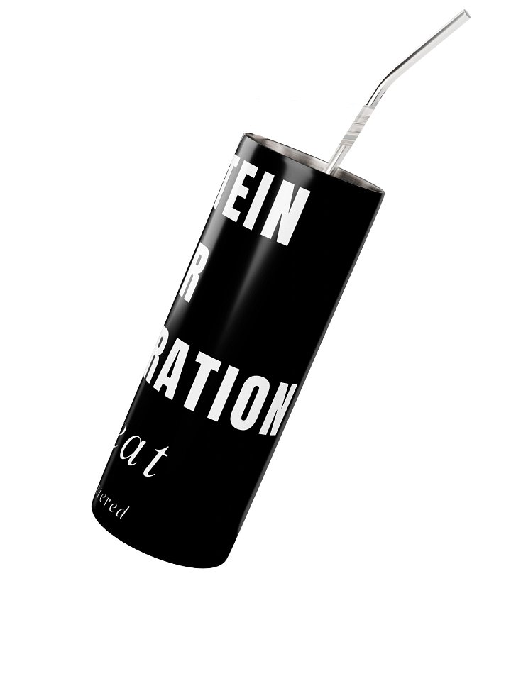 "The Daily Pillars" Tumbler product image (2)