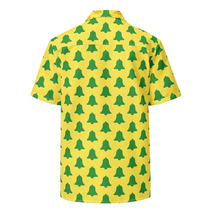Sunset Slice Green Bell Hawaiian Shirt product image (2)