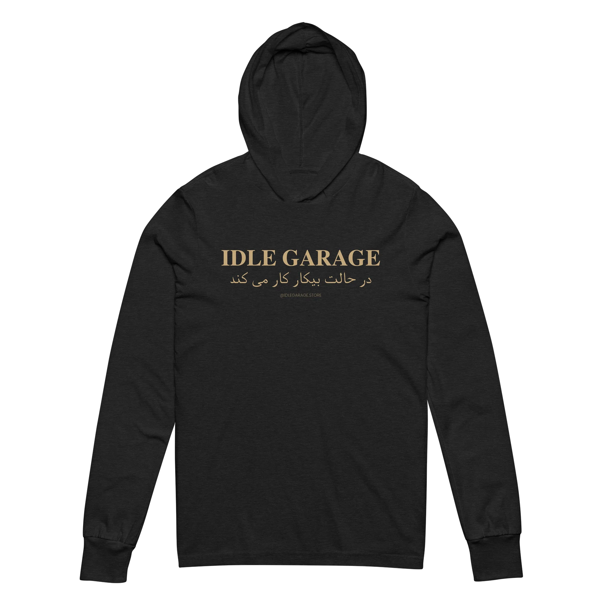 Persian Logo Hoodie product image (2)