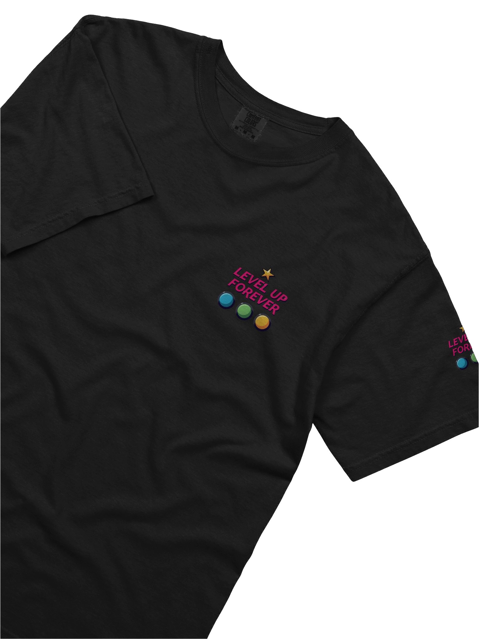 Level Up Forever T-Shirt product image (5)