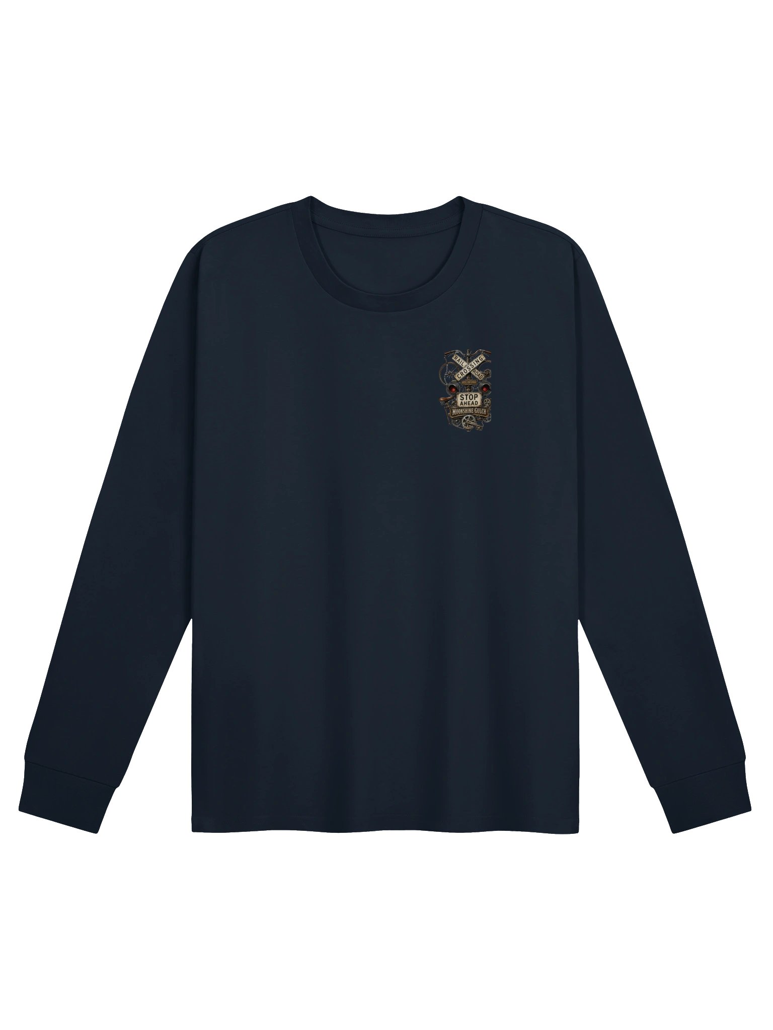Long Sleeve Map product image (4)