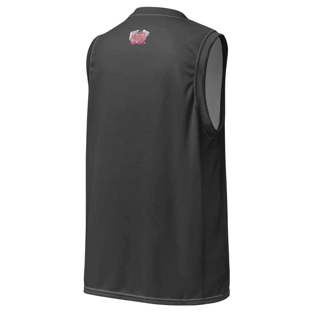 Gender: Dragon - Basketball Jersey product image (2)