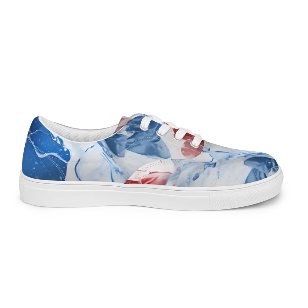 Mens Patriotic Shoes product image (8)