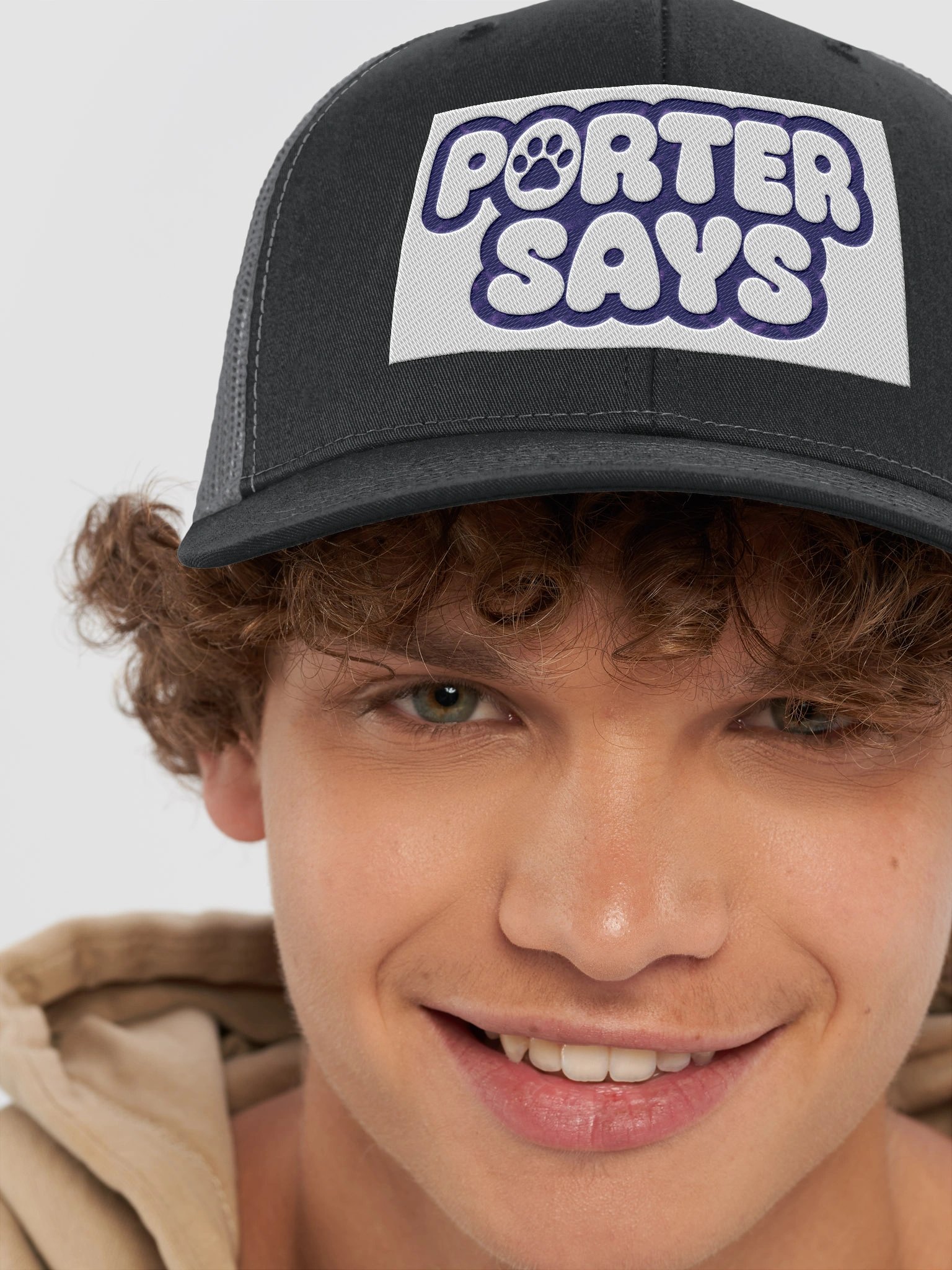 Porter Says Hat product image (8)