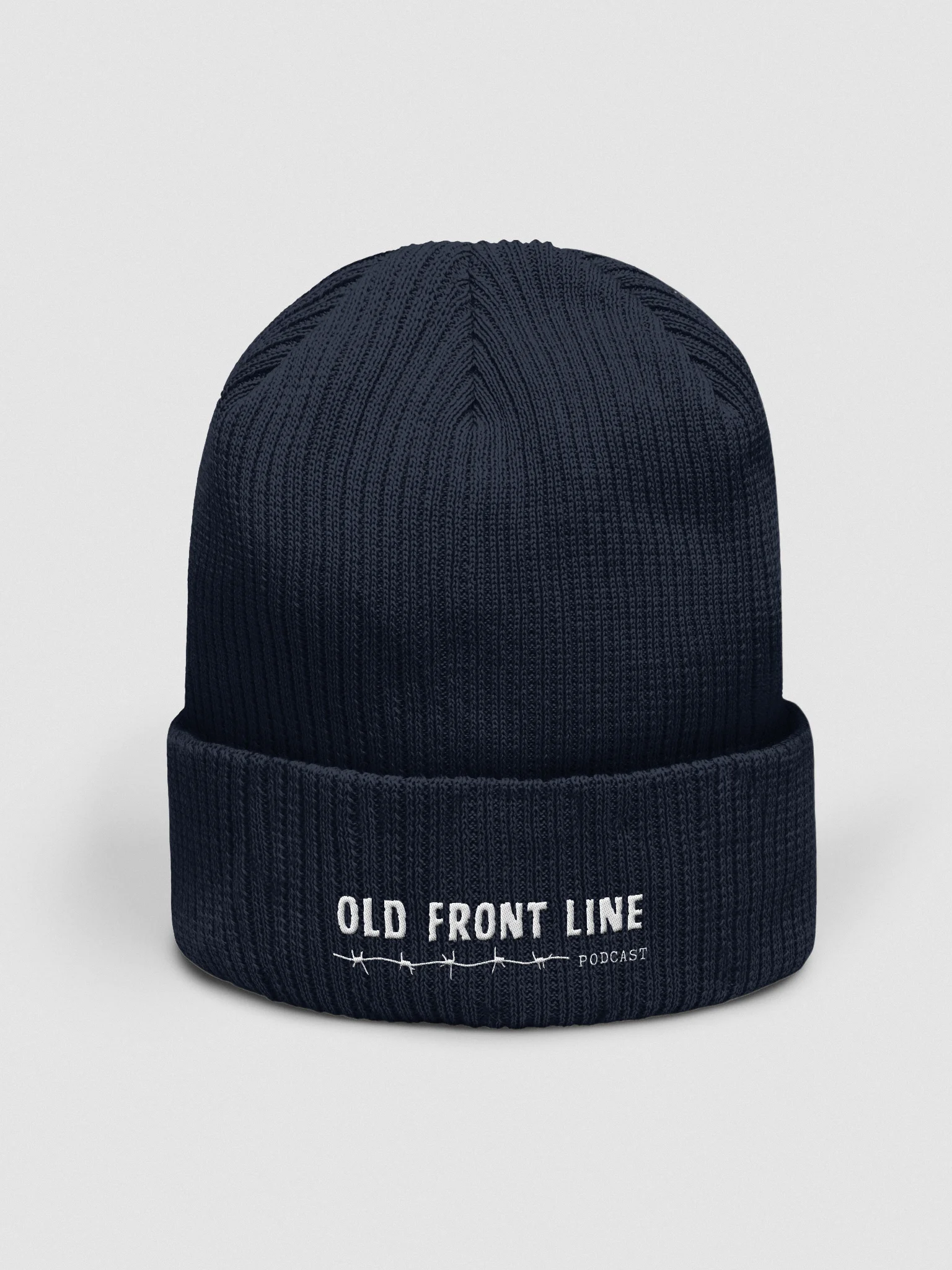 Old Front Line Beanie product image (1)