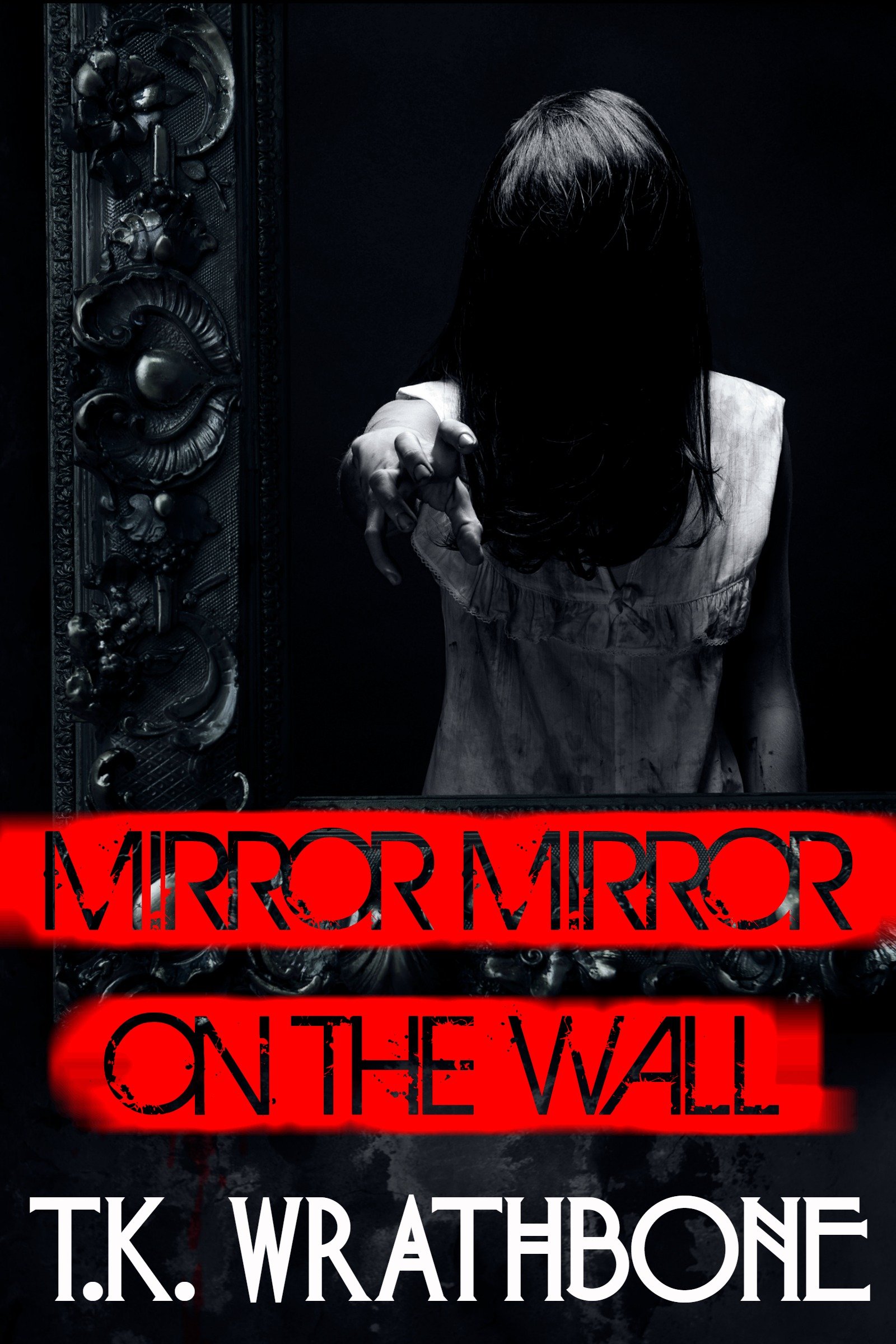Mirror, Mirror On The Wall (YA horror story) (ebook) product image (1)