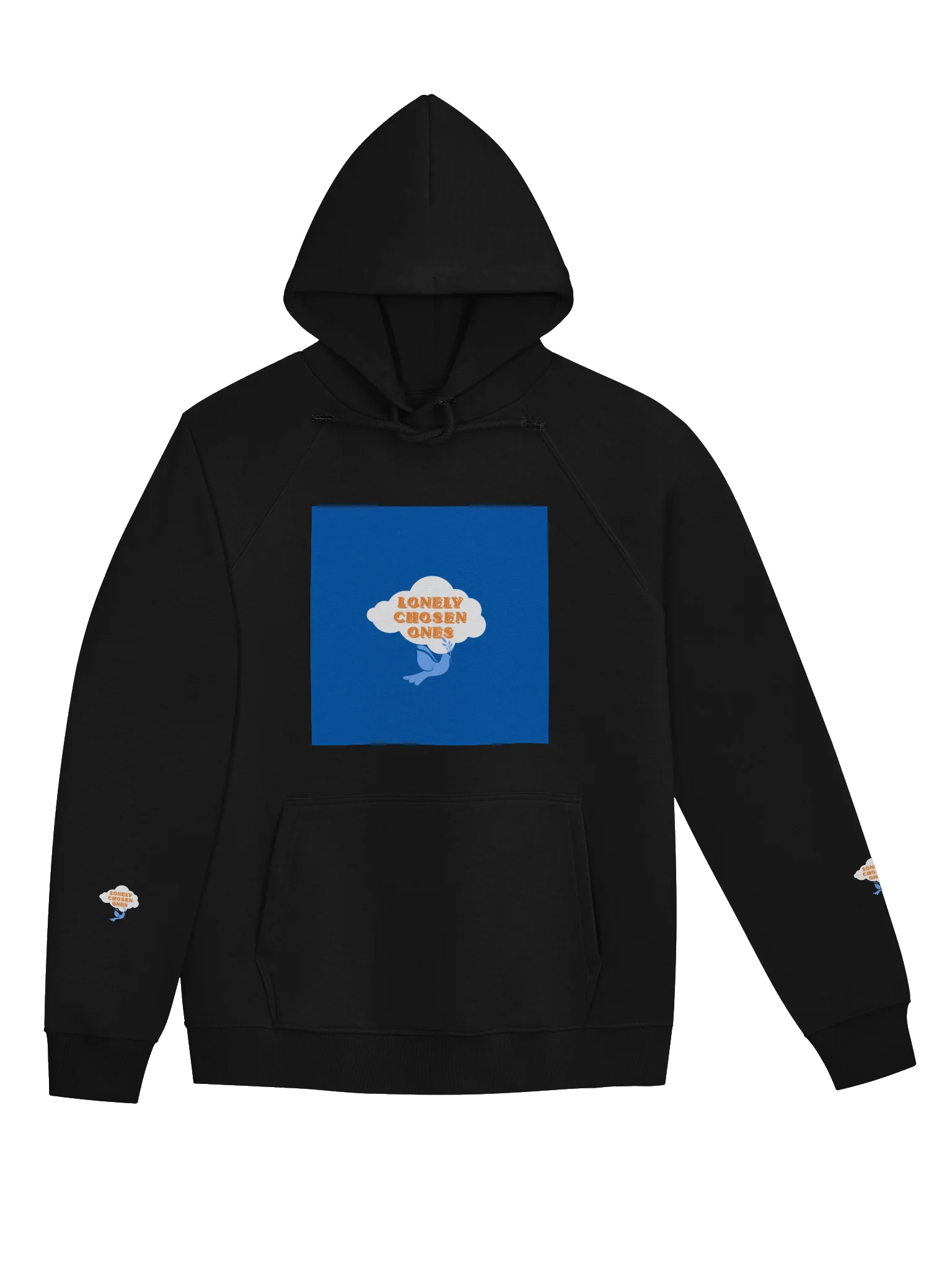 LONELY CHOSEN HOODIE (MEN) product image (3)