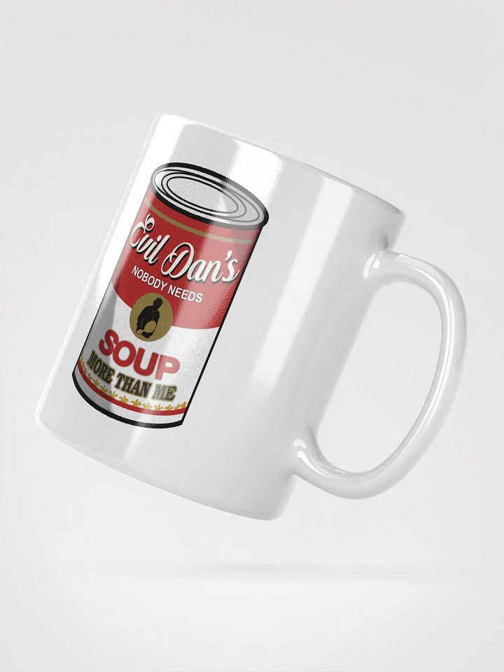 Evil Dan's Soup Mug product image (2)