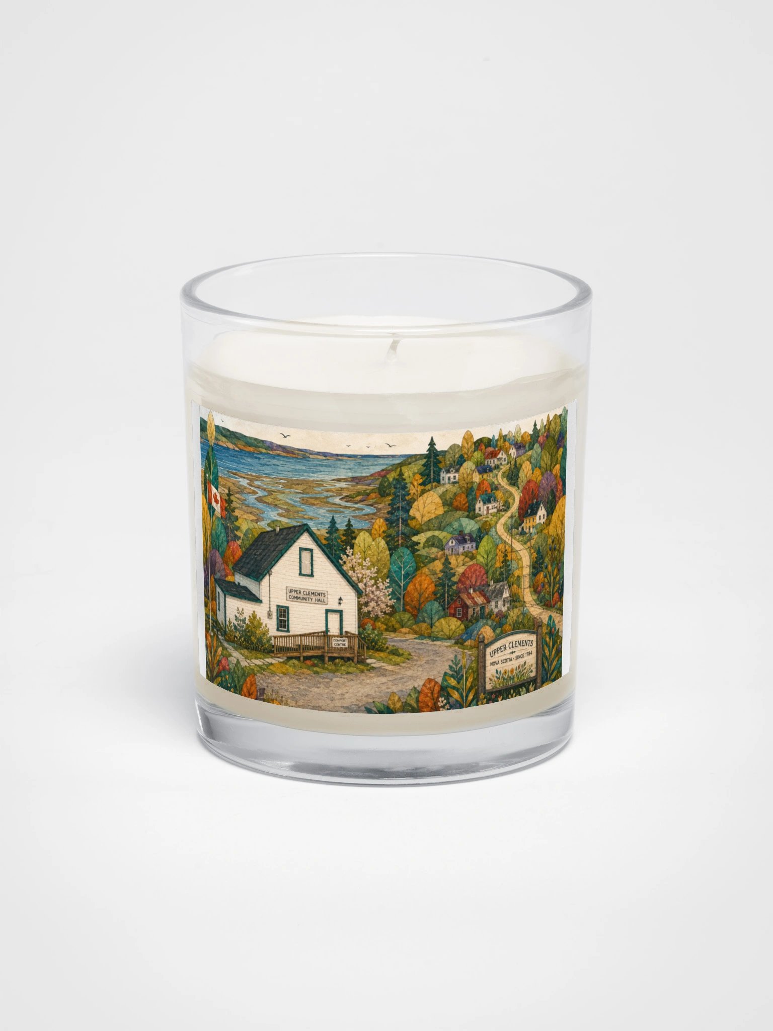 UC Candle Colour product image (1)