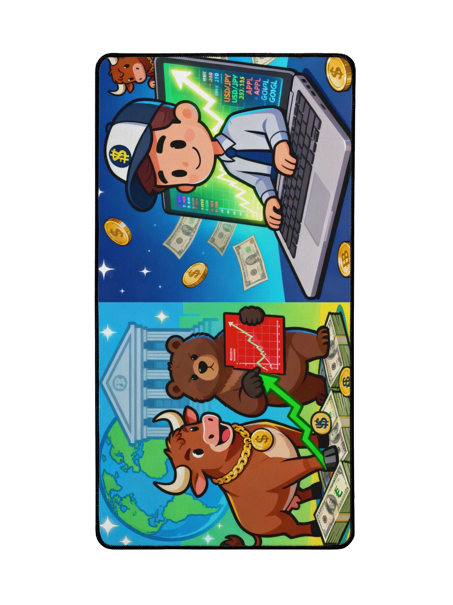 Deskmat Cartoon product image (4)