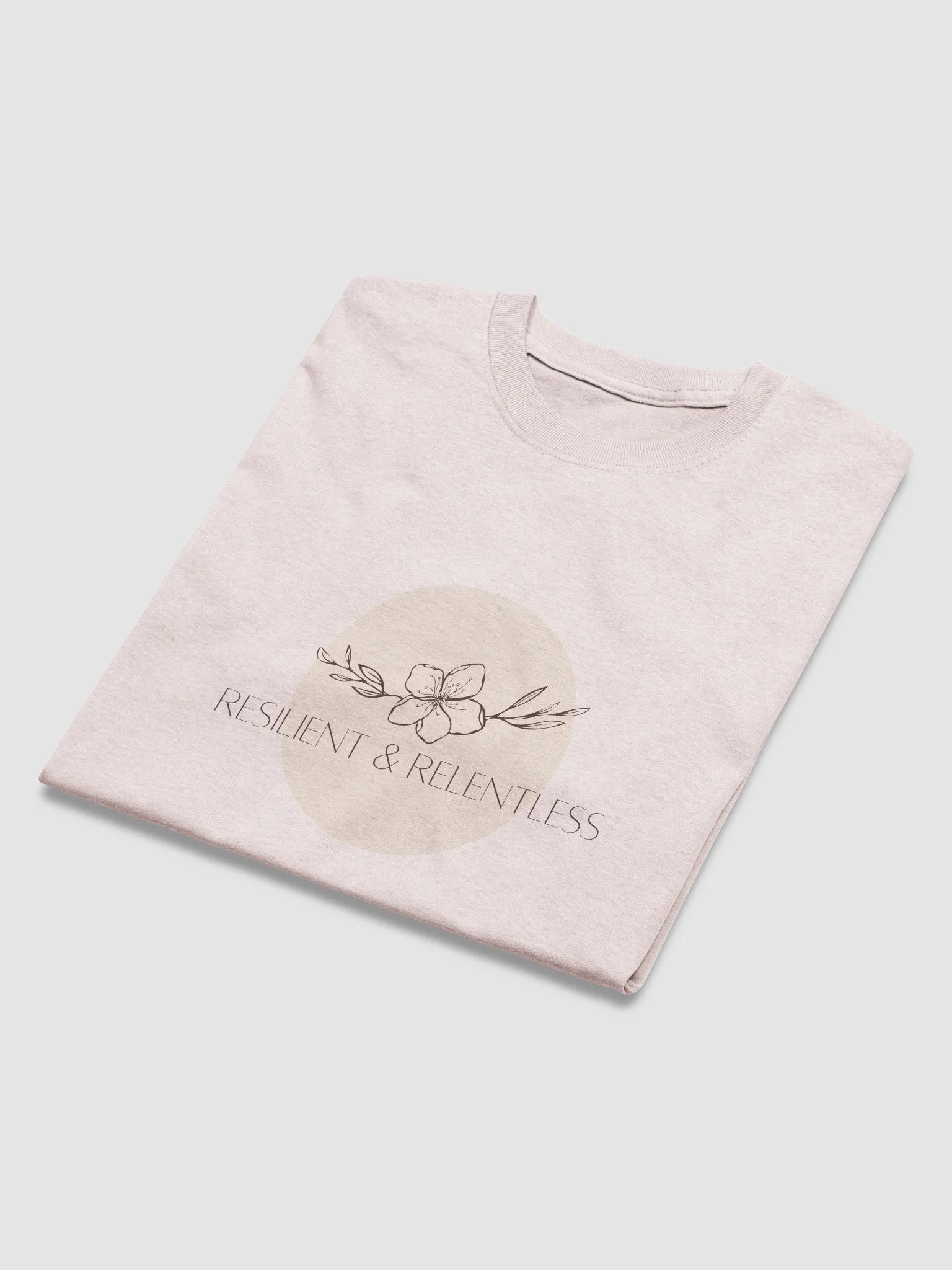 Women's Heavyweight T-Shirt GHFB0129 product image (2)