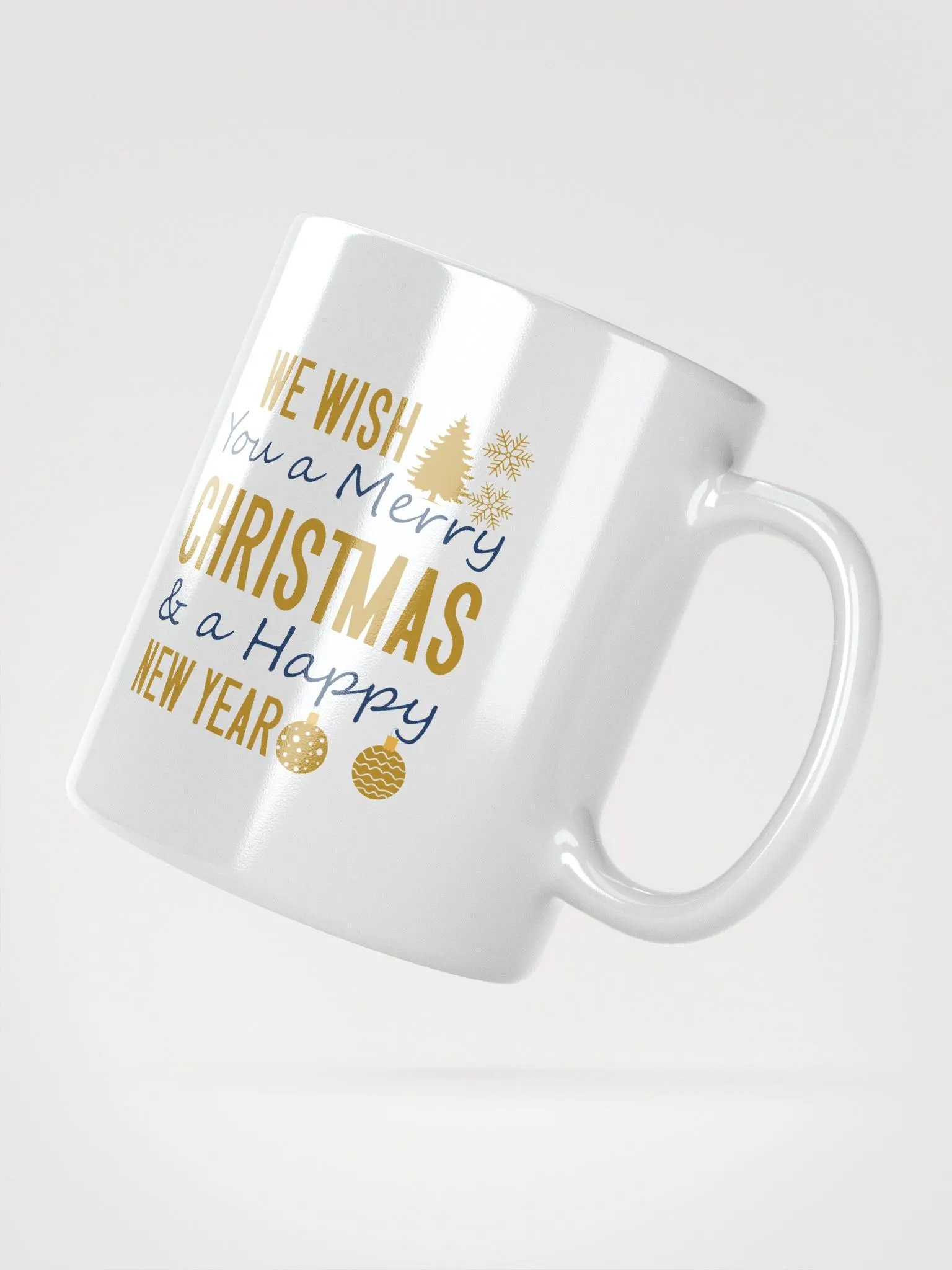 Festive Holiday Cheers Mug product image (2)