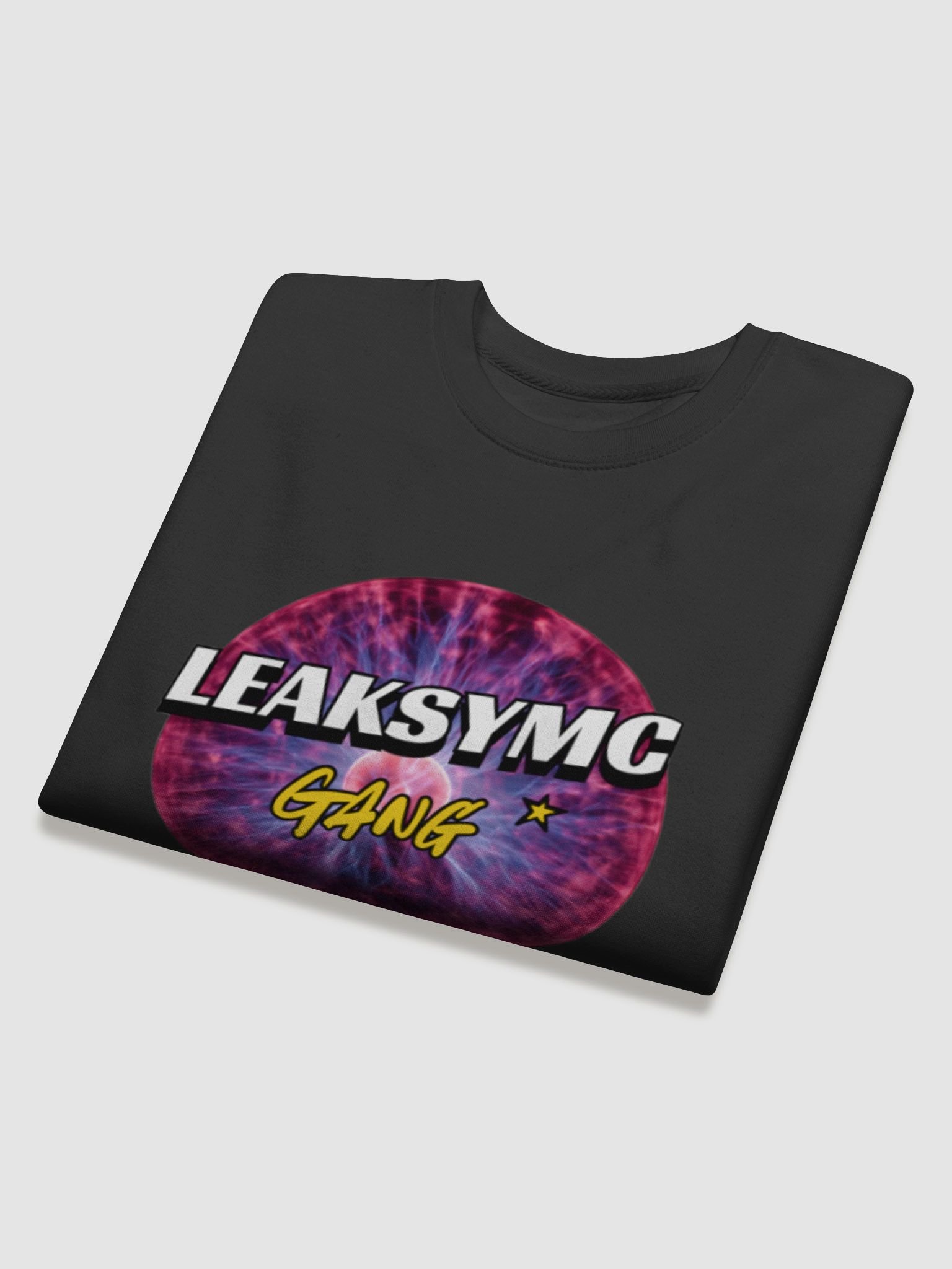 LeaksyMC Basic Sweater product image (4)