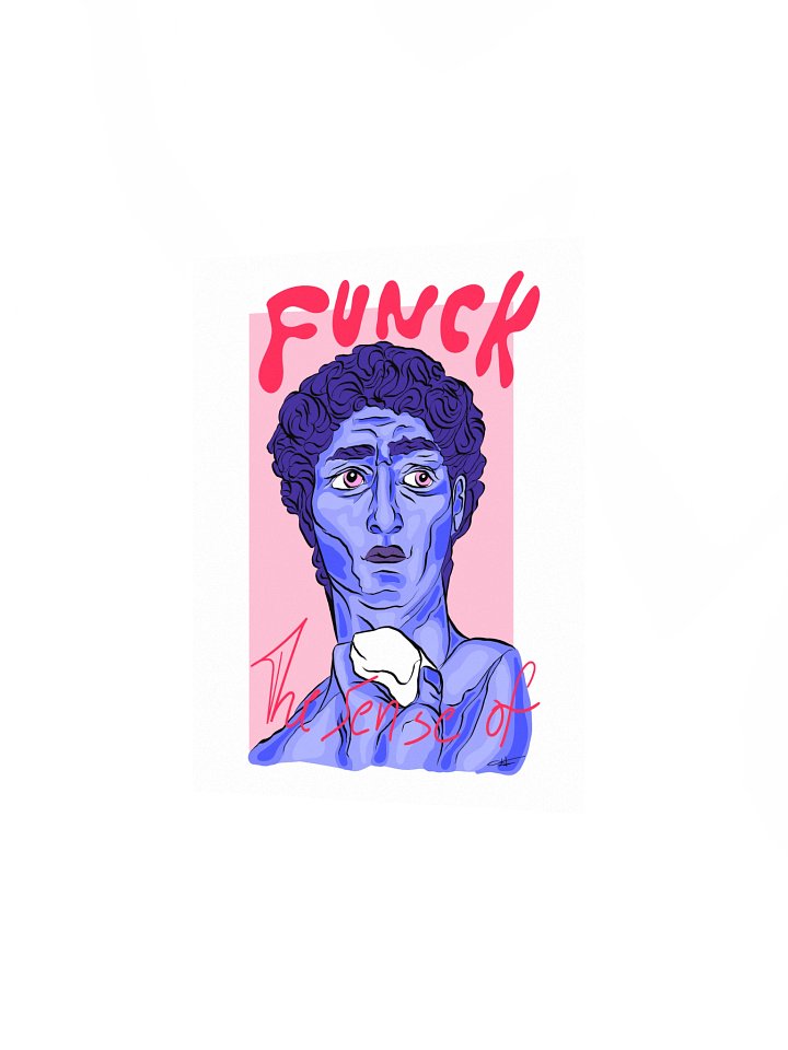"Funck" Art Print product image (6)