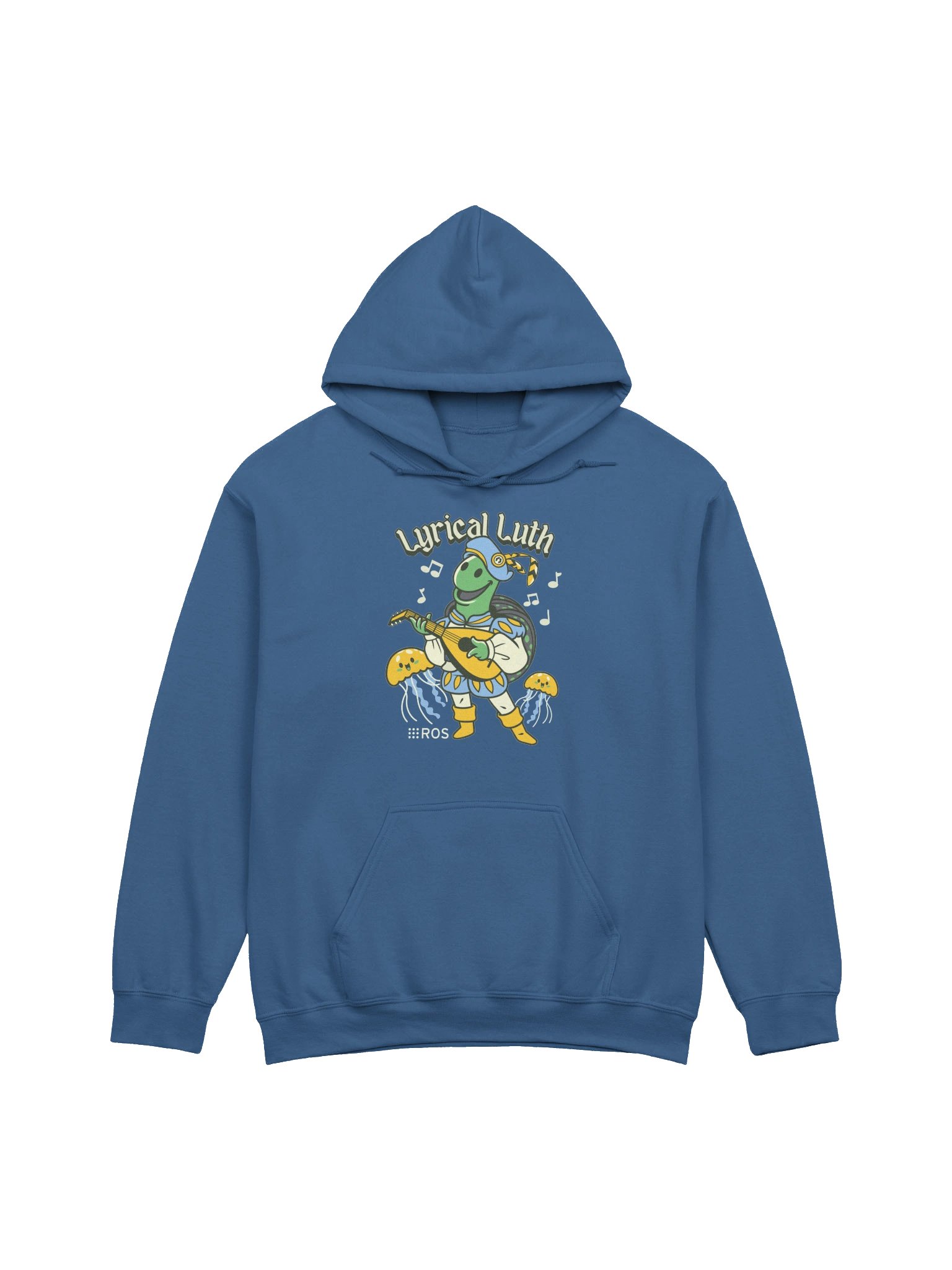 Lyrical Luth hoodie product image (1)
