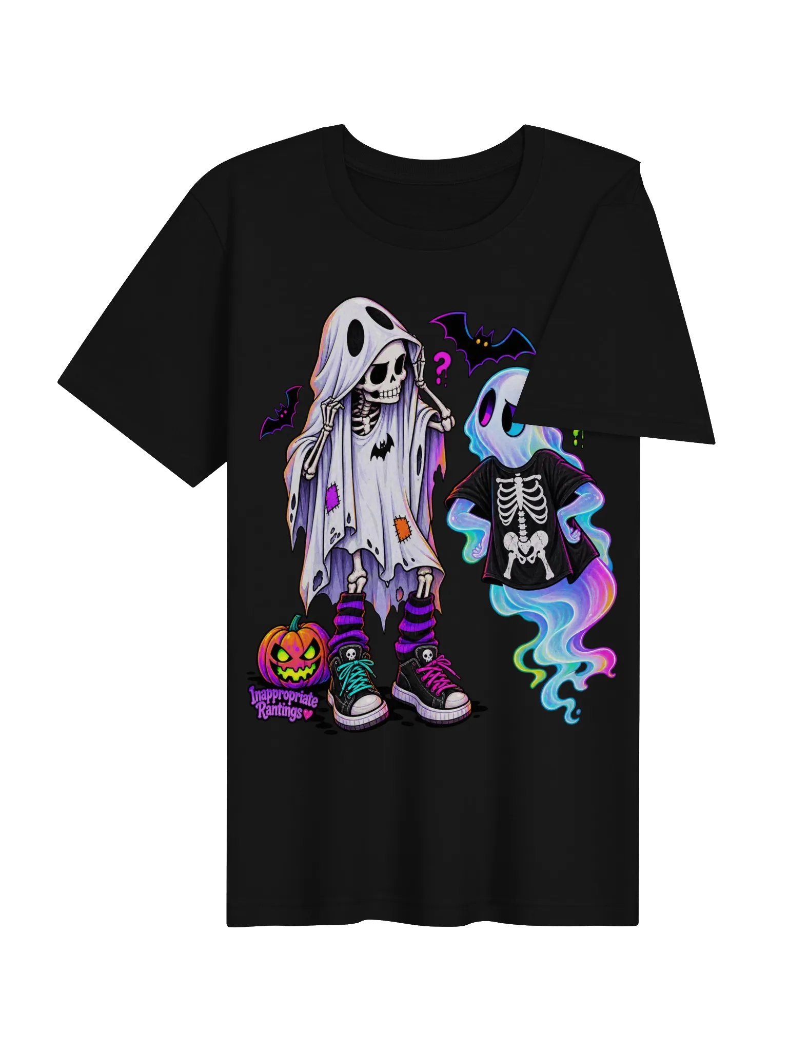 Halloween Costume Mix-Up Tee product image (10)