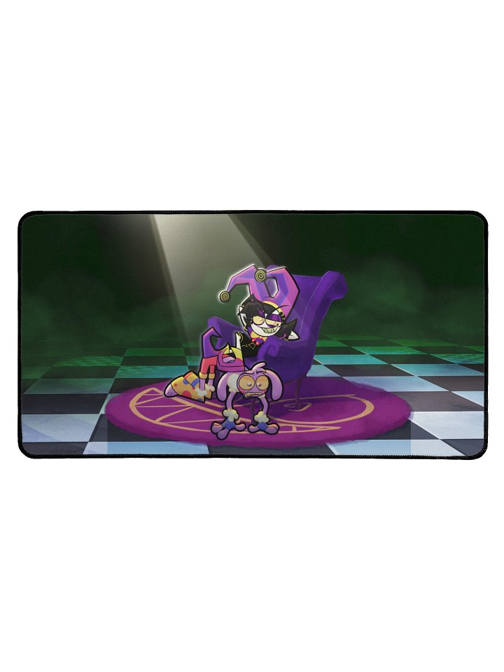 "Jammi Ottoman" Desk-Mat product image (1)