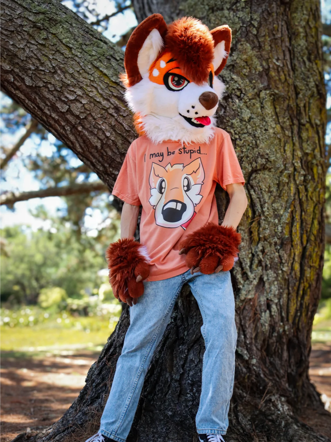 Maybe Stupid T-Shirt product image (4)