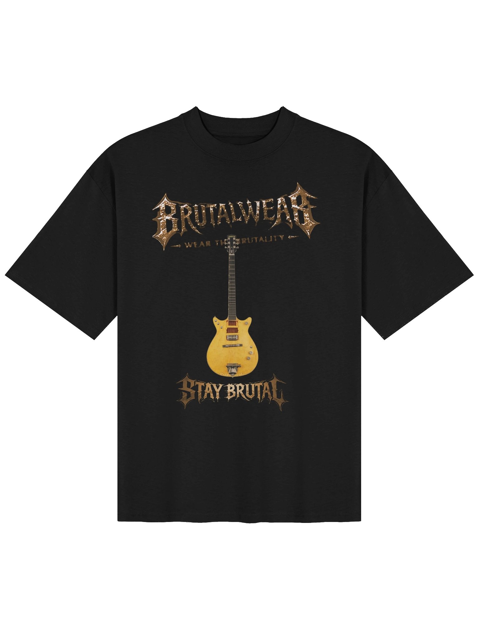 BRUTALWEAR MAL YOUNG TRIBUTE! product image (2)