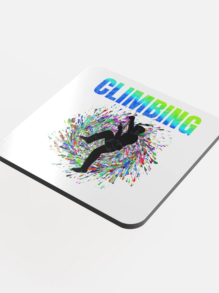 Climbing Spiral Male Vibrant Adventure Coaster product image (1)