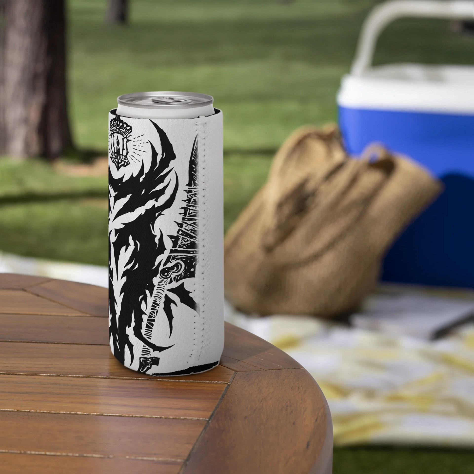 Grem_Len Emblem - Koozie product image (14)