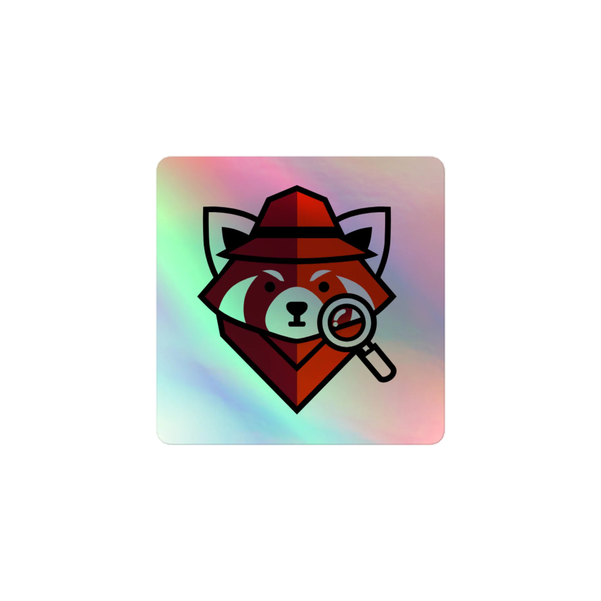 Foily Foo Sticker product image (1)