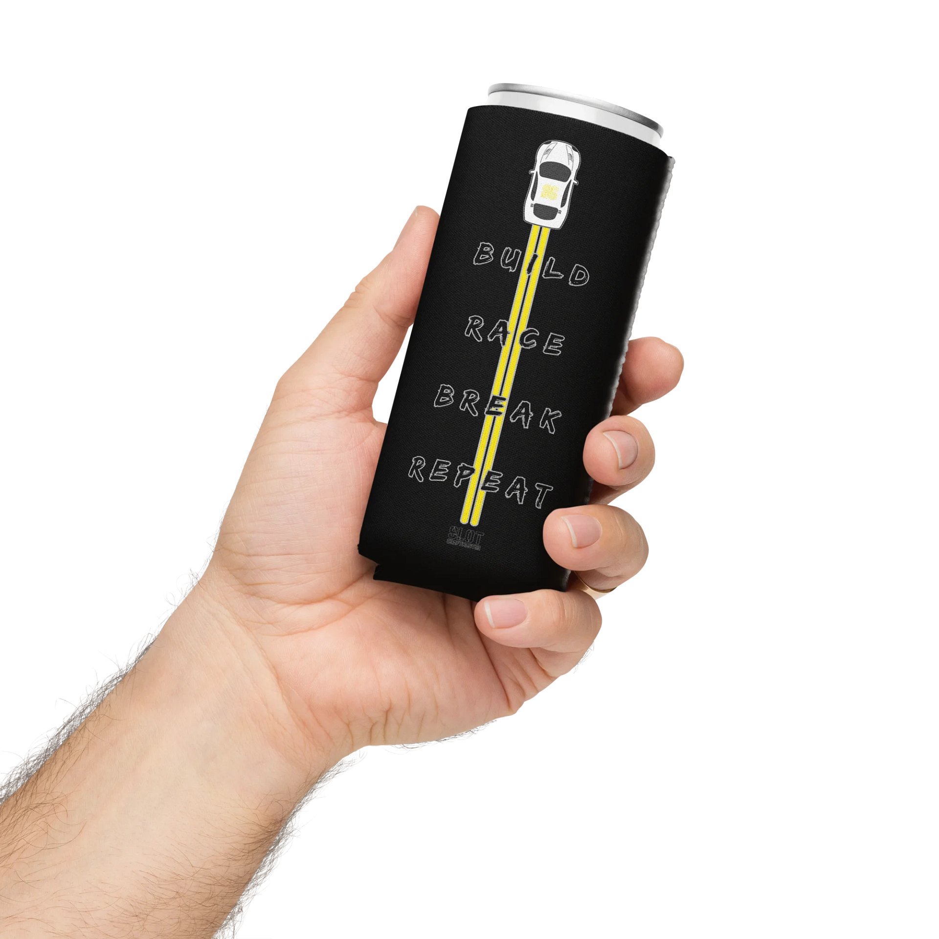 Slot Spine Stubby – Build. Race. Break. Repeat. product image (3)