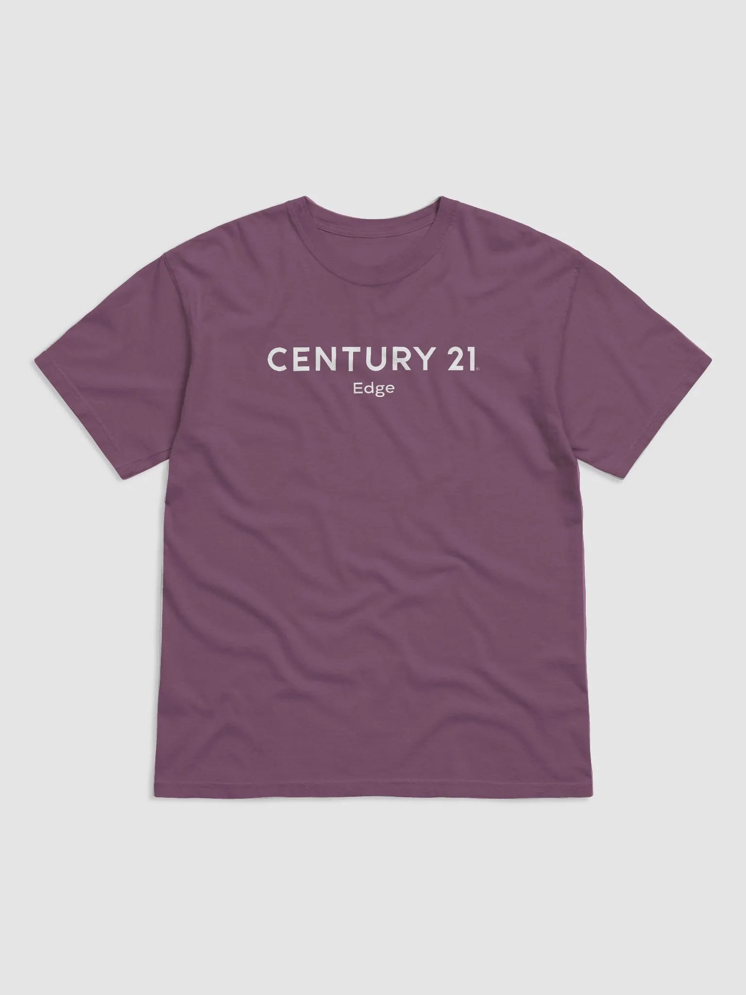 CENTURY 21 Edge T-Shirt with White Wordmark (10+ Colors) product image (8)