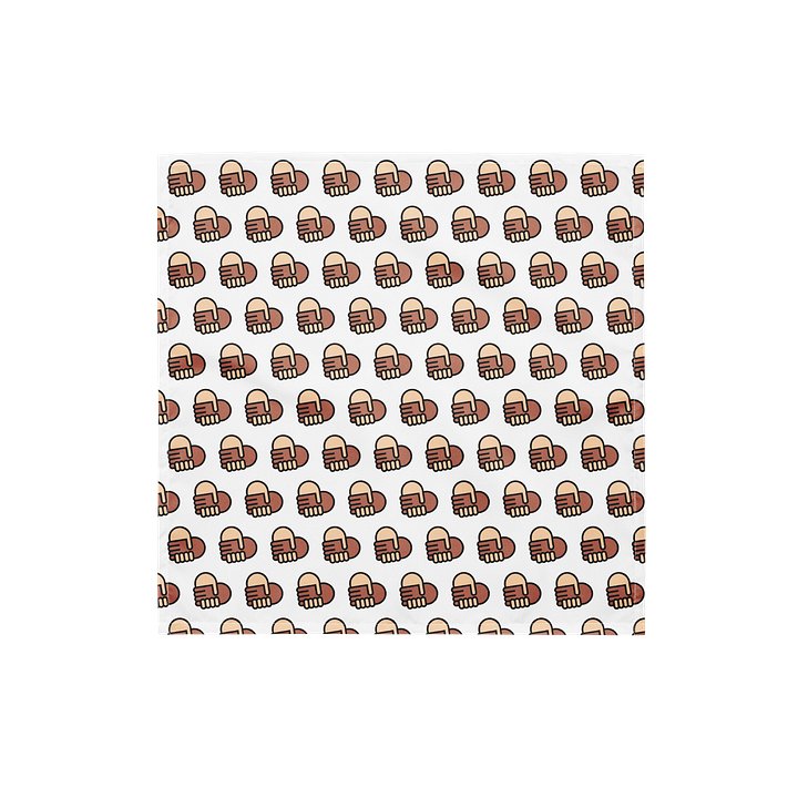 Heart Bandana product image (1)
