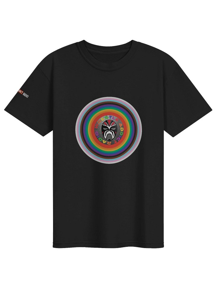 Pro Wrestling is for Everyone Tee product image (1)