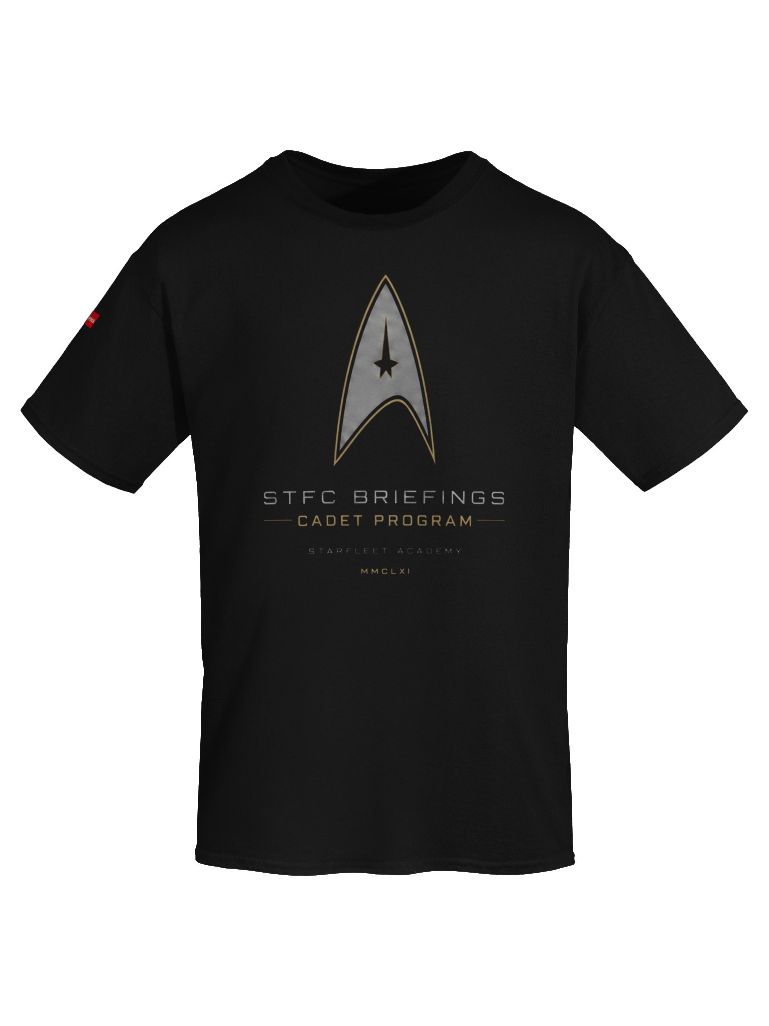 STFC Briefings Starfleet Collection T-Shirt product image (7)