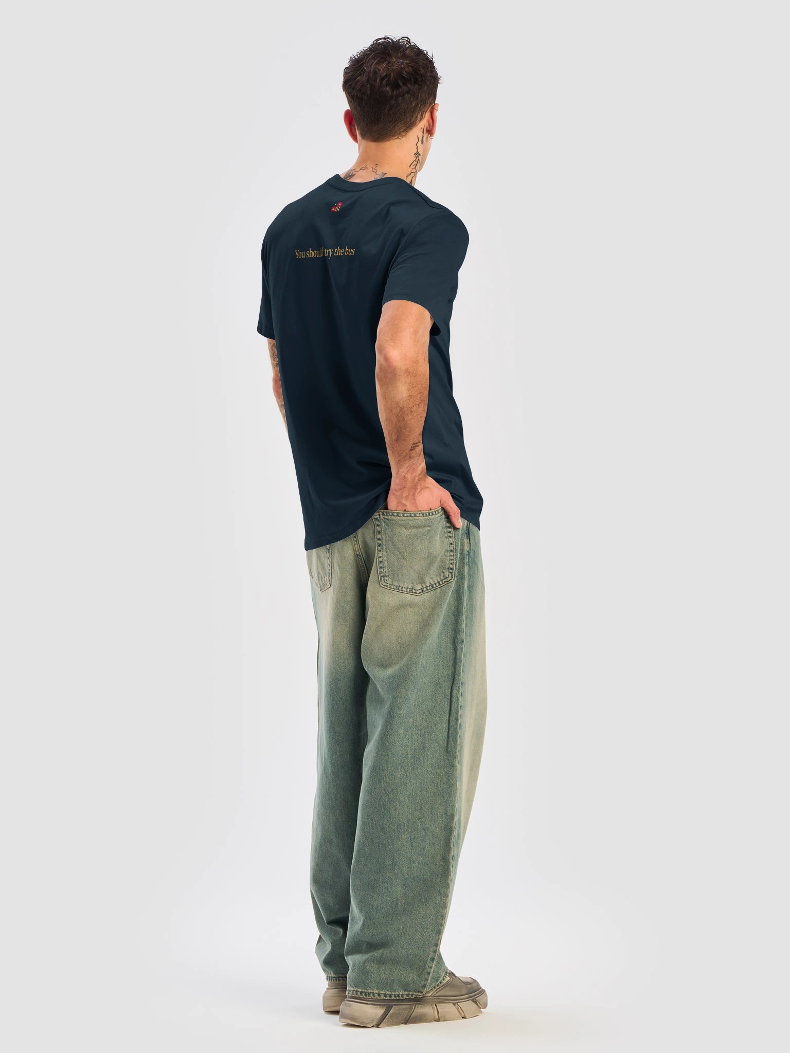You Should Try the Bus - Back product image (45)