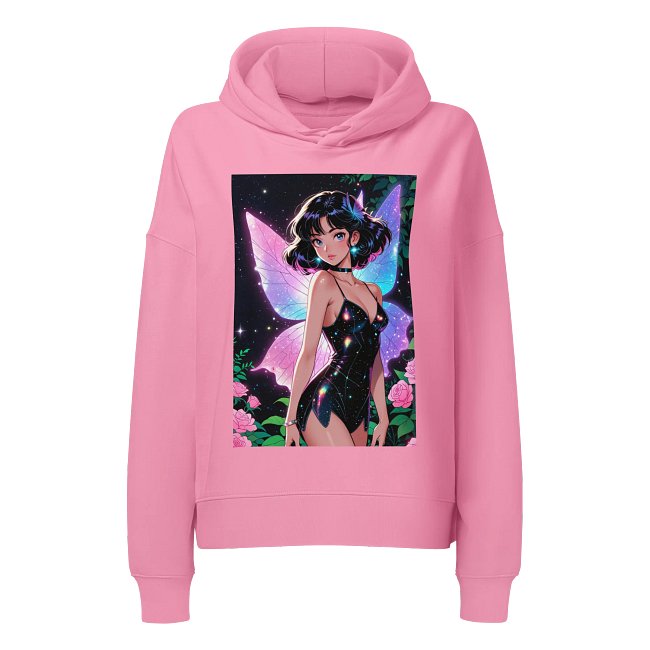 Magic Anime Hoodie