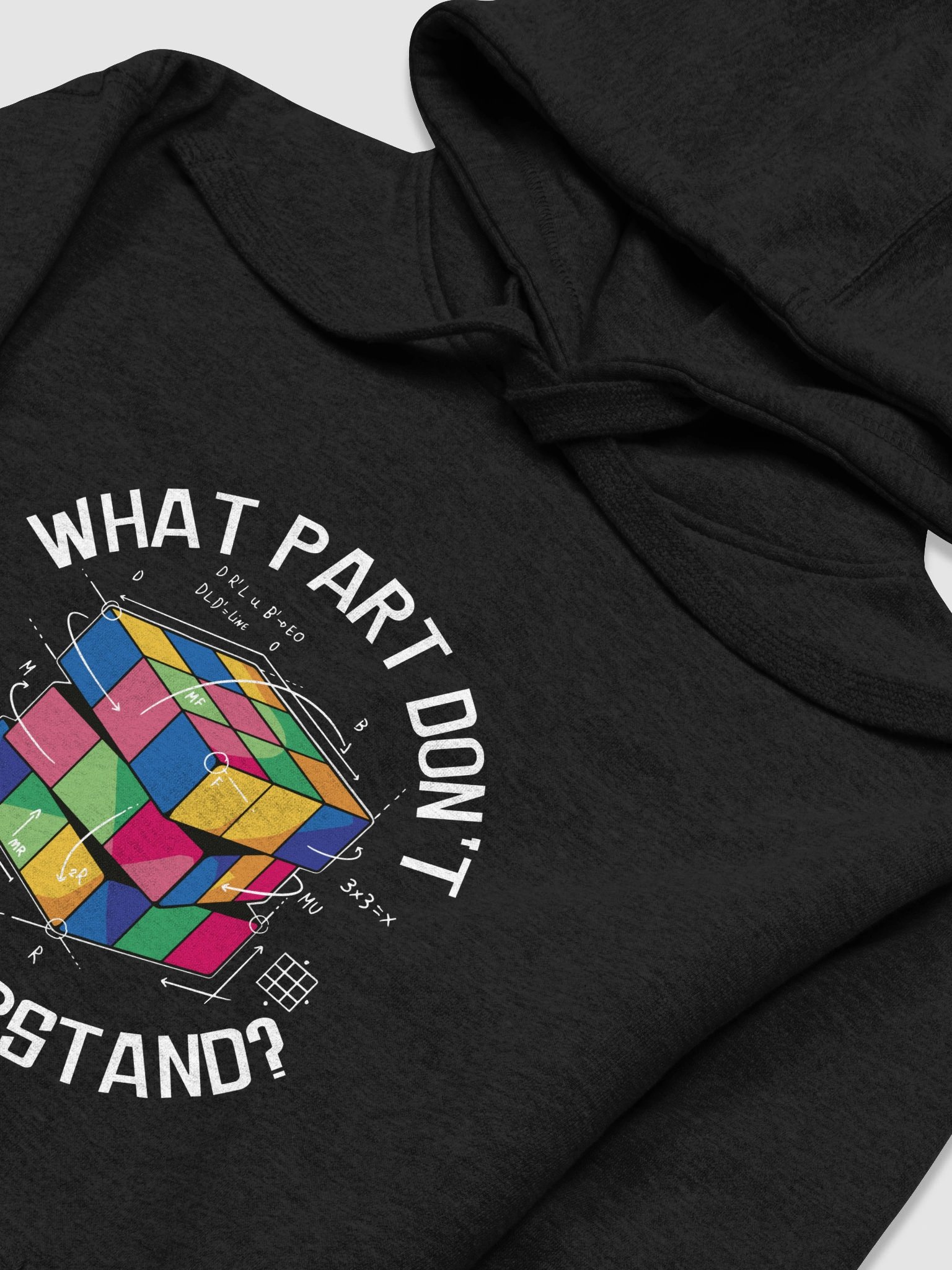 Cube Challenge Hoodie product image (3)