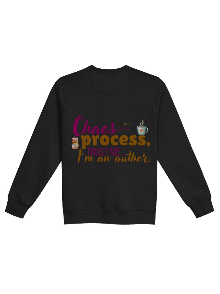 Chaos author product image (8)