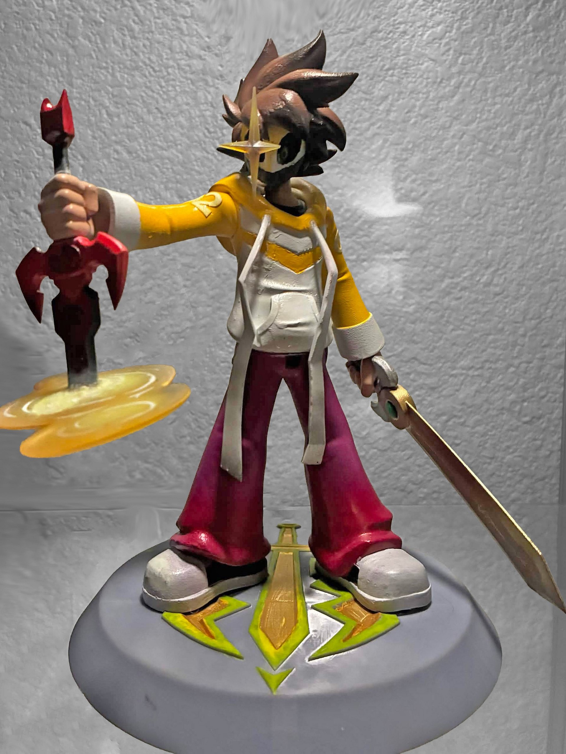 Grail Figurine (Printed) product image (1)