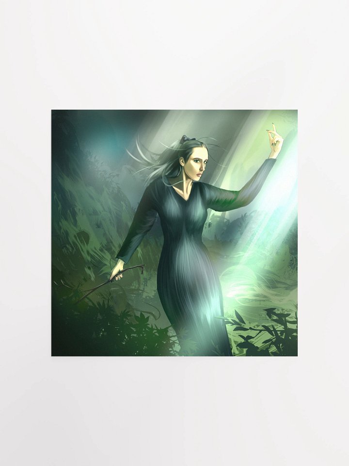CAPE GOD - Print product image (1)